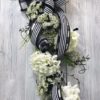 How to make a everyday Hydrangea swag