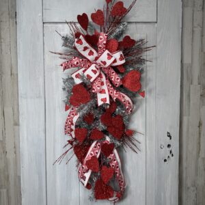 Valentine Glitz Swag