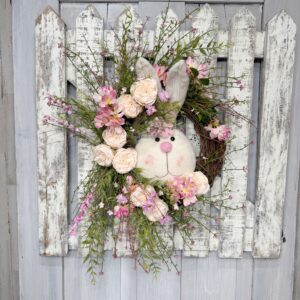 Bloomfield Bunny Wreath