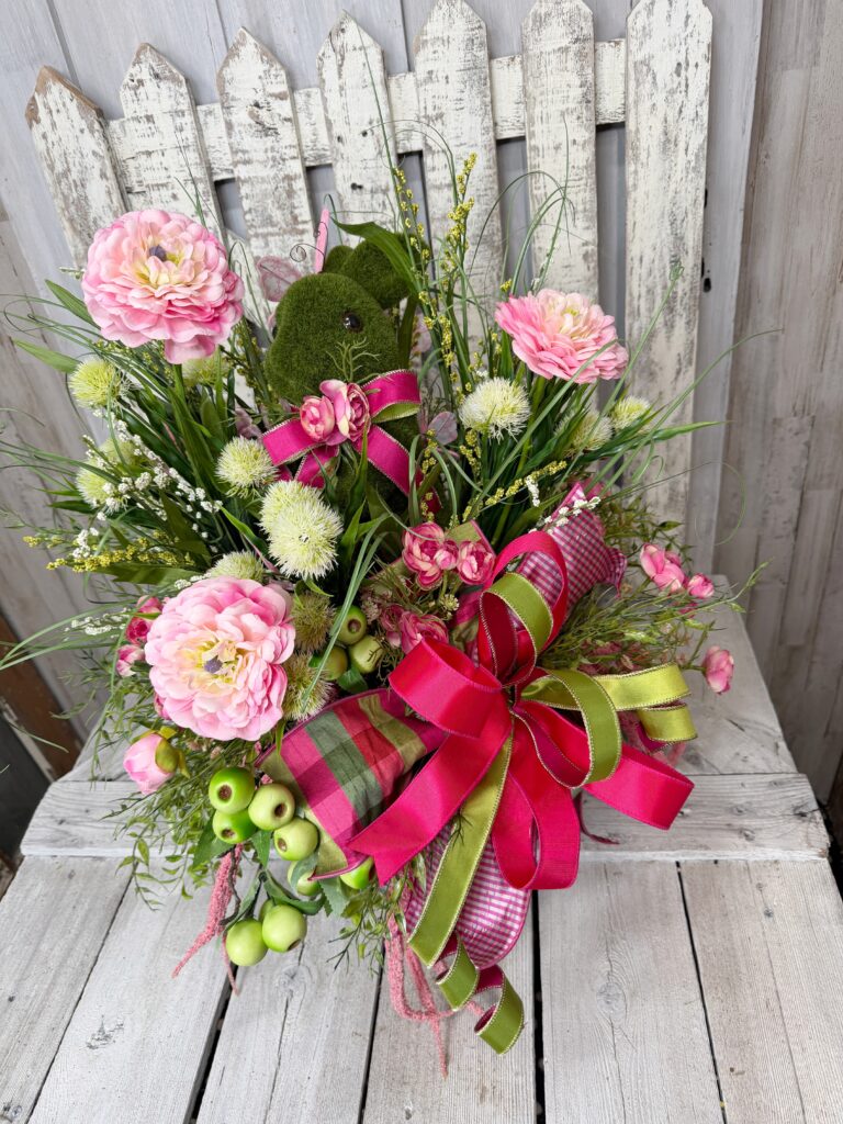Easter Morning Meadow Arrangement