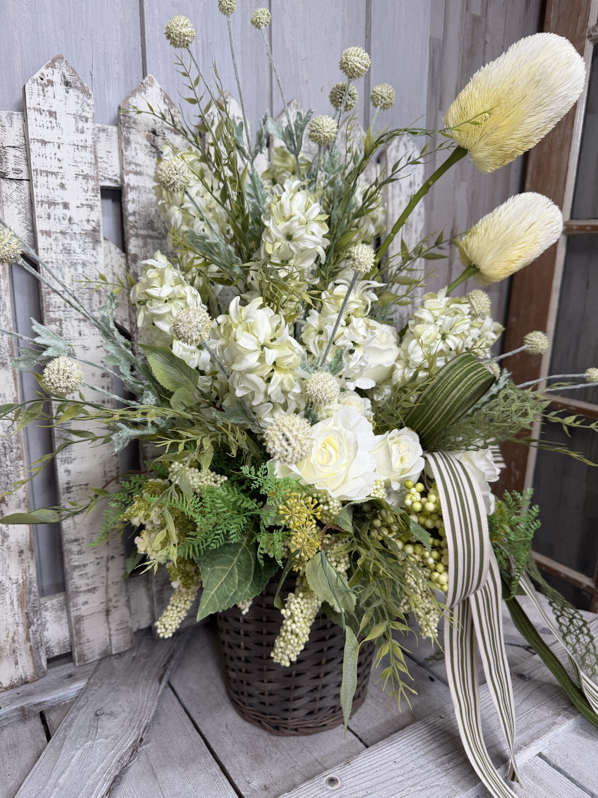 Whispering Meadow Arrangement