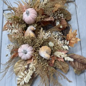 Autumn Countryside Wreath