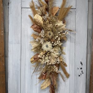 Autumn Countryside Swag